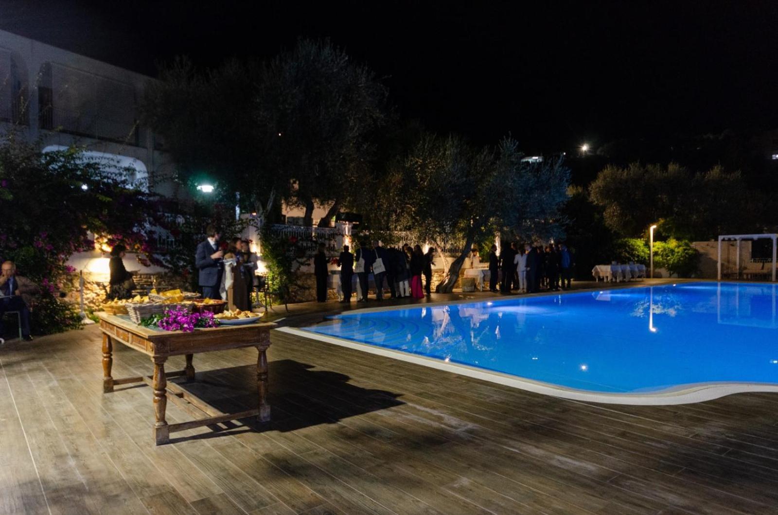 Agriturismo Giorgio Mattinata Exterior photo