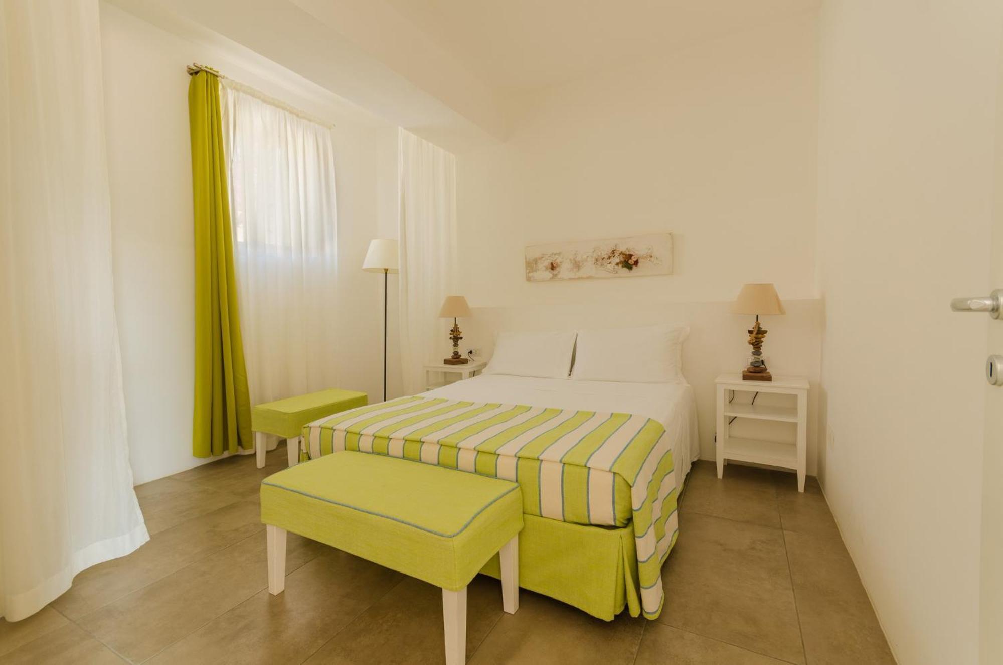 Agriturismo Giorgio Mattinata Exterior photo