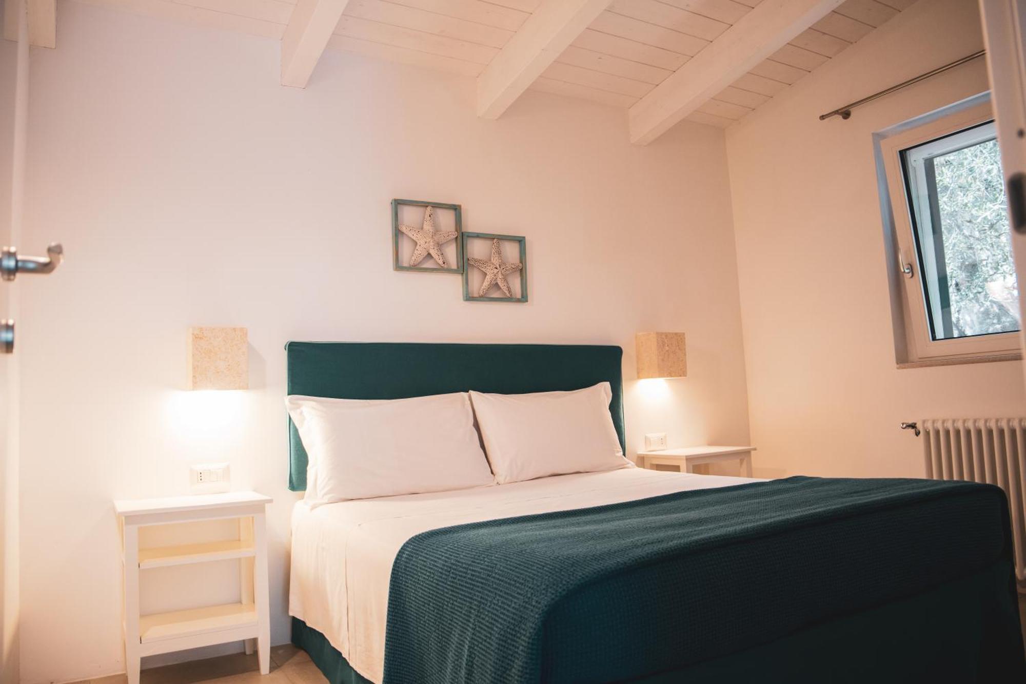 Agriturismo Giorgio Mattinata Exterior photo
