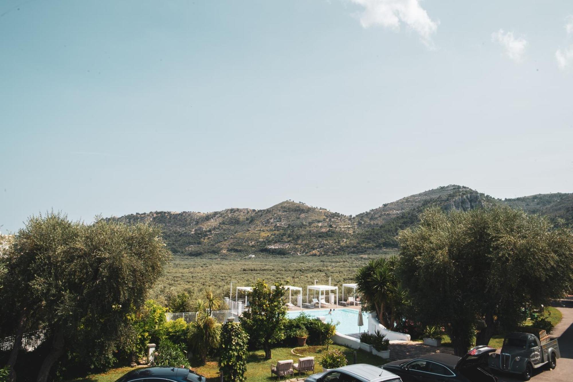 Agriturismo Giorgio Mattinata Exterior photo