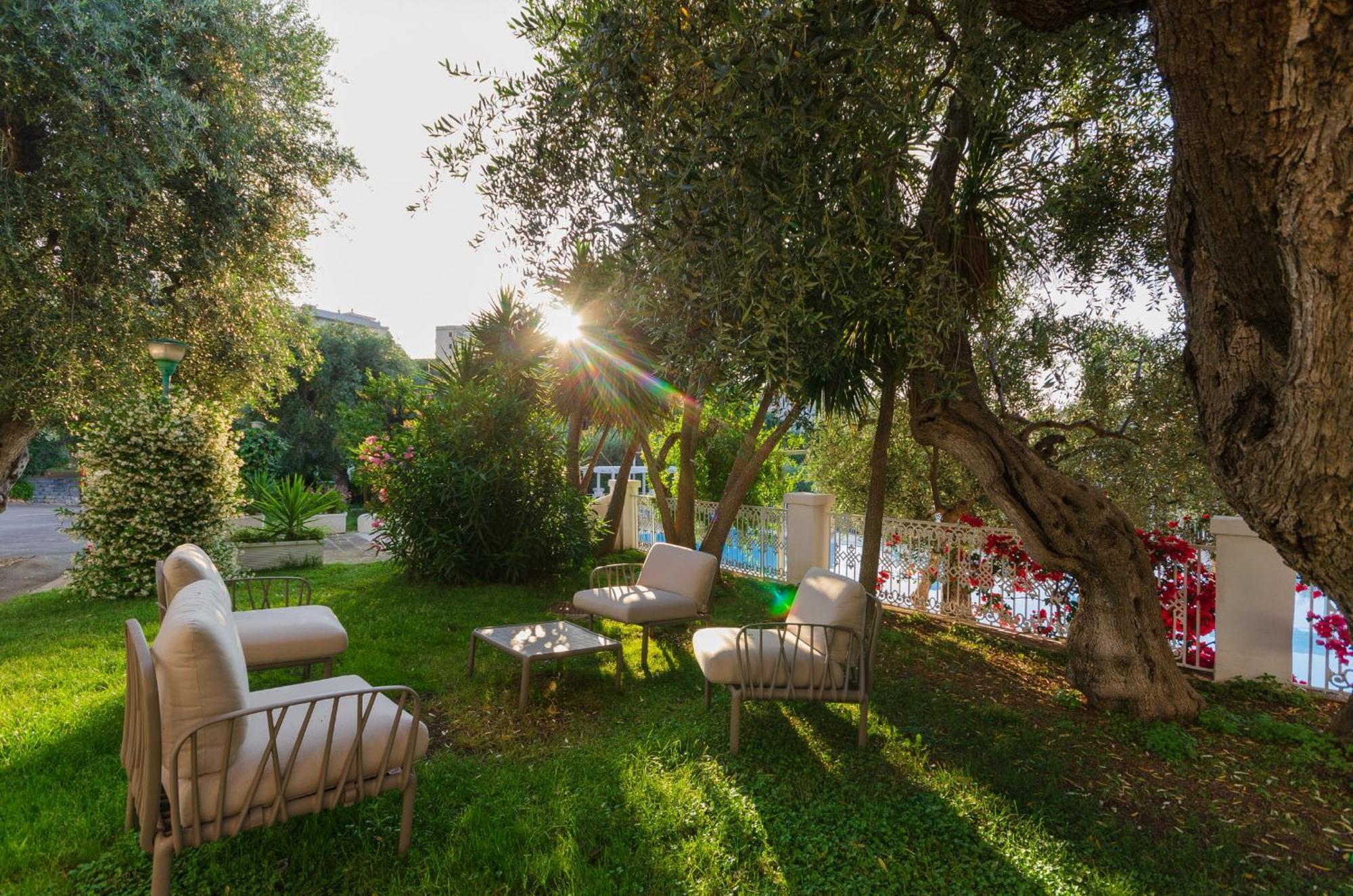 Agriturismo Giorgio Mattinata Exterior photo